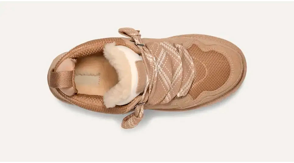 Dames Winterlaarzen Fleece Voorzien van Antislipzool