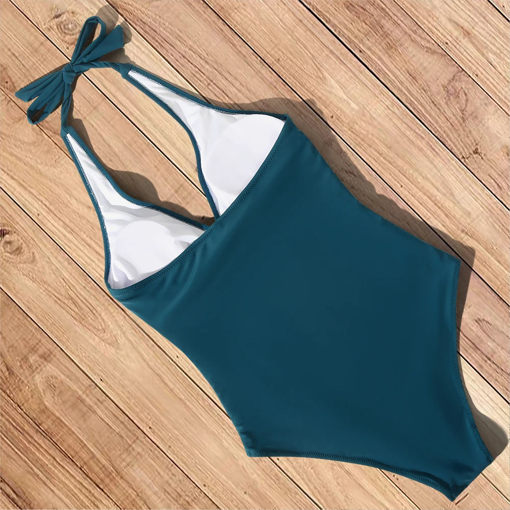 Luna – Badpak Voor Dames – Trendy & Makkelijk