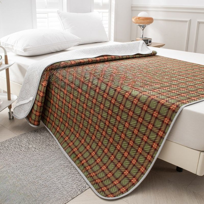 Honden Koelmat Zelfkoelend Pluche Bed Binnen en Buiten