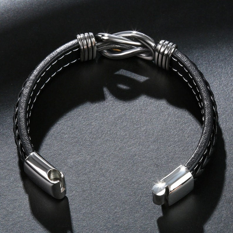 Persoonlijke Sieraden voor Zoon Halsketting met Hartje