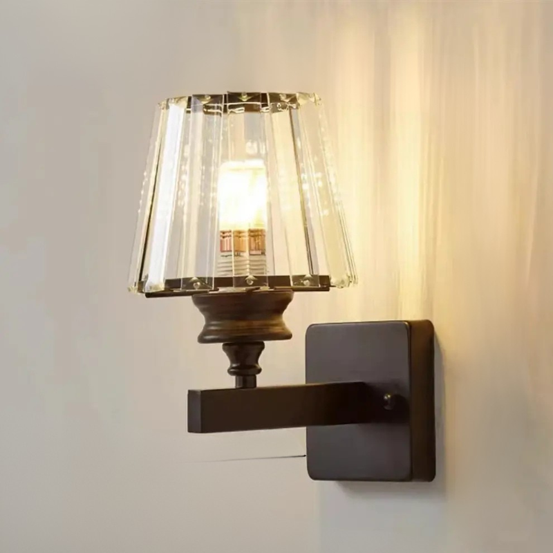 Gouden Wandlamp Modern Scandinavisch Design