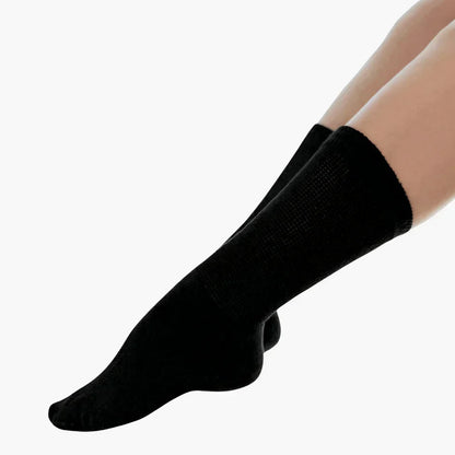 Comfy Sokken voor Gevoelige Voeten 3-Zone Naadloos