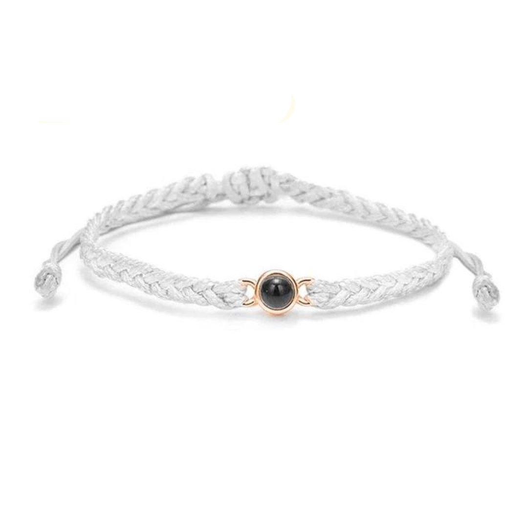 Persoonlijke Armband met Foto voor Vrouw en Man