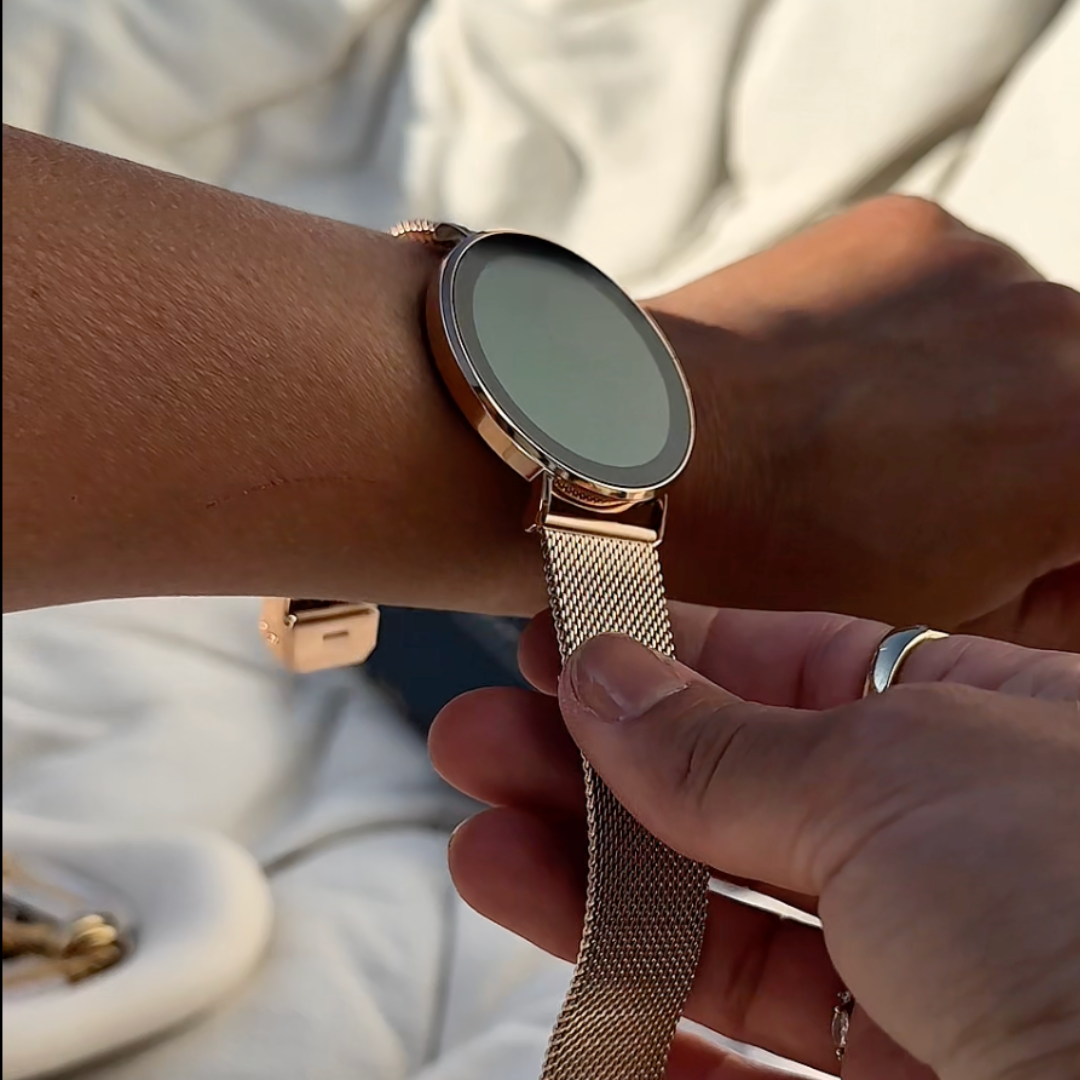 Elegante Mannenhorloge Kerst Special Edition