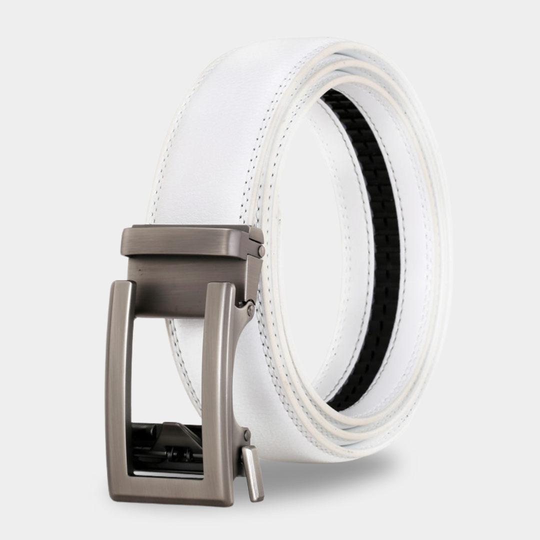 Herenriem Automatisch Gesp Leer Comfortabel Design