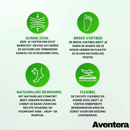 Aventera™ – Unisex Barefoot Schoenen voor Gezond en Pijnvrij Lopen-6