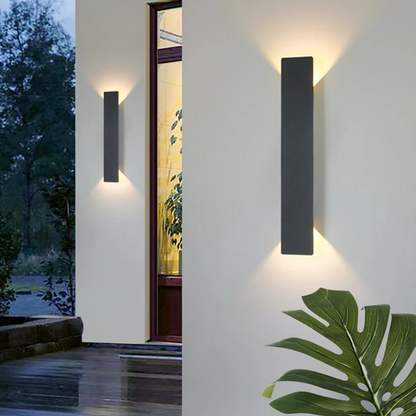 LED Buitenwandlamp Waterdicht Modern Design IP65
