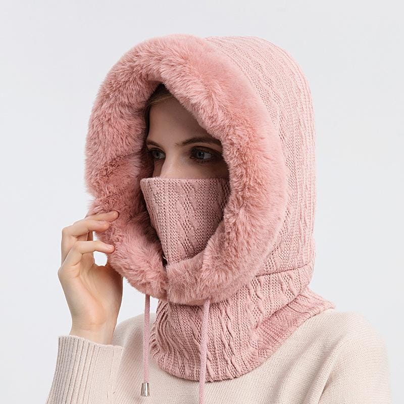 Sjaal Muts Capuchon Set Warm en Stijlvol