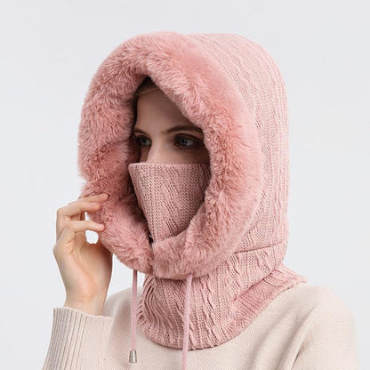 Sjaal Muts Capuchon Set Warm en Stijlvol