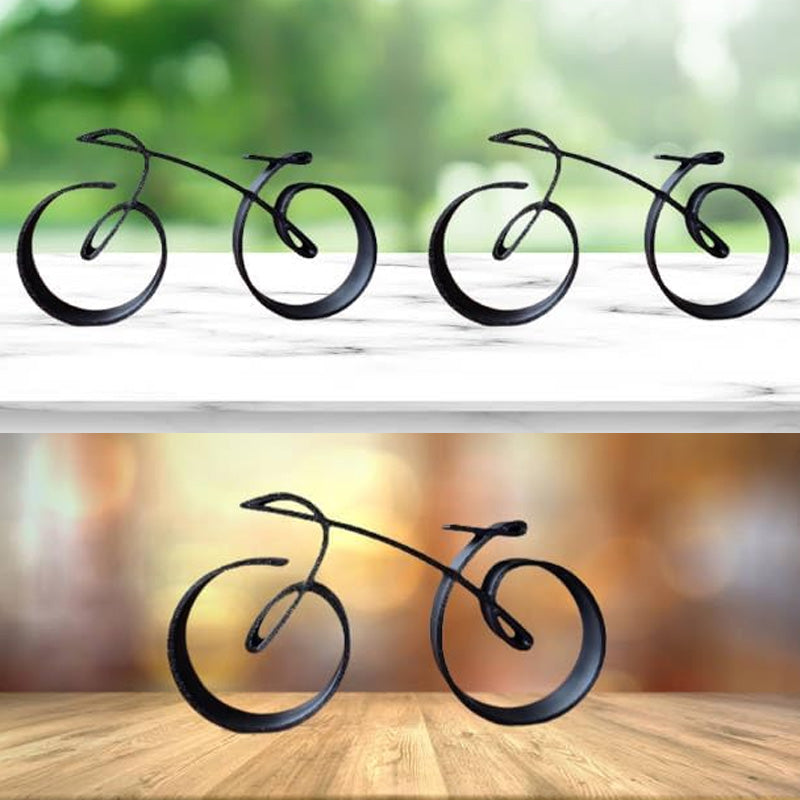 Metalen Fietssieraden Set voor Fiets Accessoires