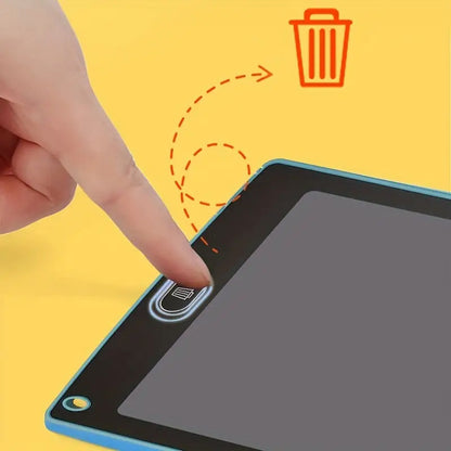 Kleurrijk Drukgevoelig LCD Tekentablet voor Kinderen