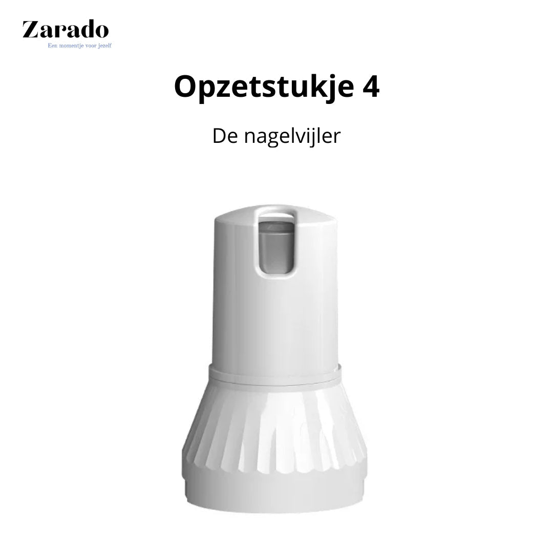 4 in 1 Trimmer voor Haren en Baard Schoonheidstools