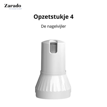 4 in 1 Trimmer voor Haren en Baard Schoonheidstools