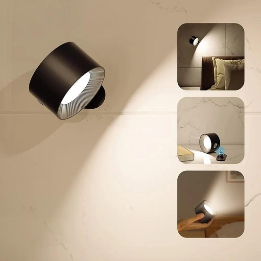 360° Glow Deluxe Led Lamp - Velinix