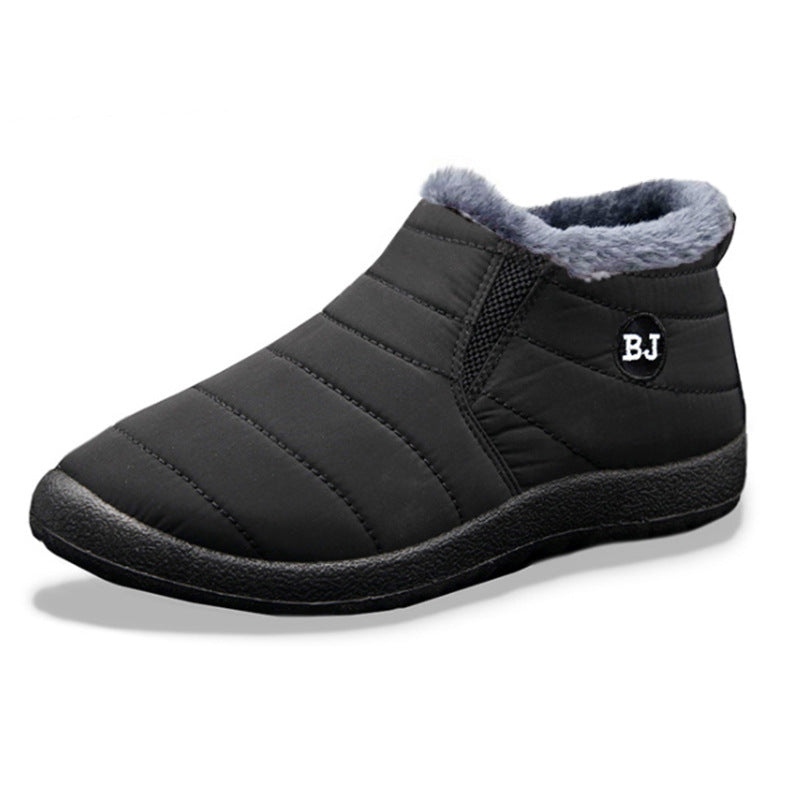 Dames Sneeuwlaarzen Warm en Waterdicht voor Winter