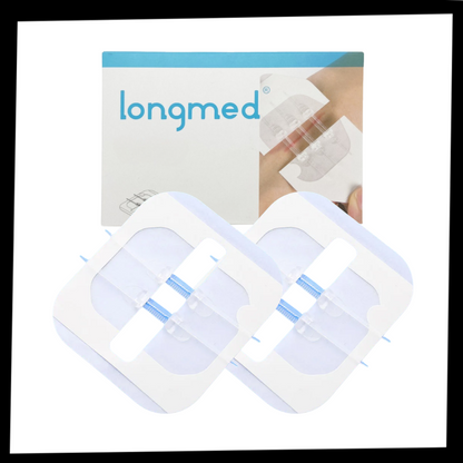 Waterdichte Wondverband Hechting Strips
