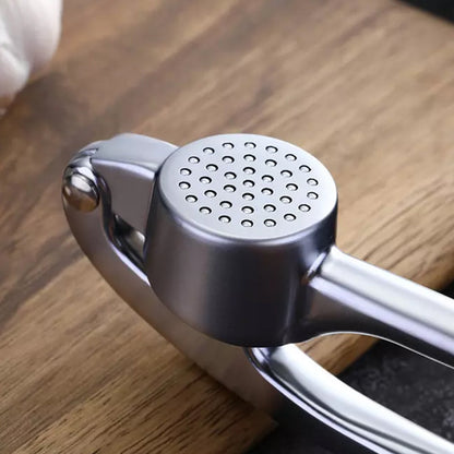 RVS Knoflookpers Premium Kwaliteit