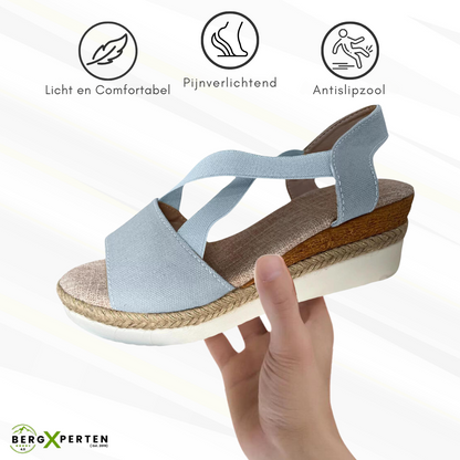 Ergonomische Sandalen voor Dames met Pijnverlichting Comfortabel