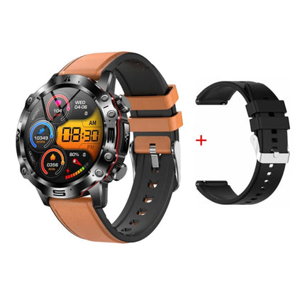Gezondheidsmonitor met Glucose en ECG Meting