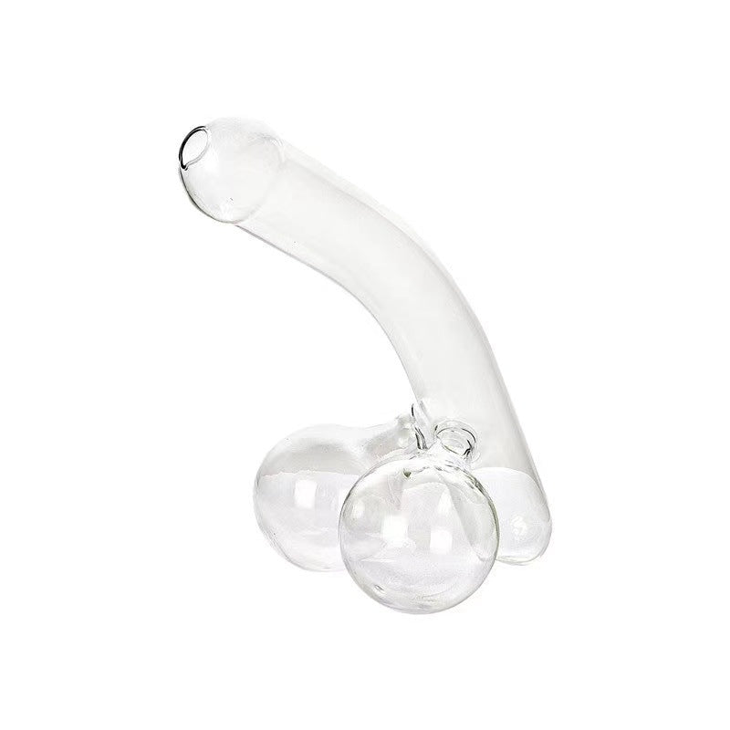 Glazen Wijnkaraf 650ml Elegant Helder Design