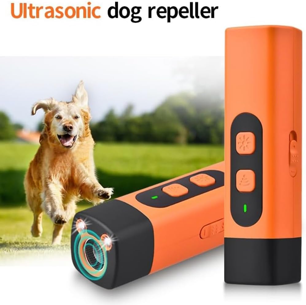 Honden Afschrikker Ultrasone Anti Blaffen Apparaat