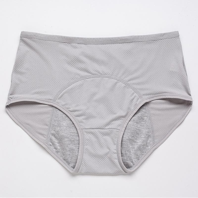 Luxe Ondergoed voor Vrouwen Hoog Taille Lekvrij Comfort