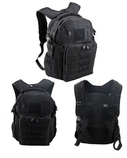 Tactische Rugzak 25L Waterdicht met MOLLE Systeem