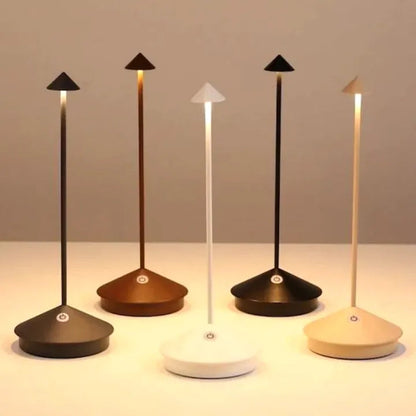 LED Tafellamp Draadloos Dimbaar LuxaLight