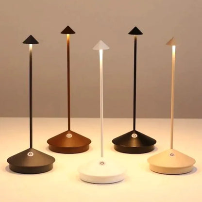 Draadloze LED-Lamp Oplaadbaar Waterdicht Dimbaar