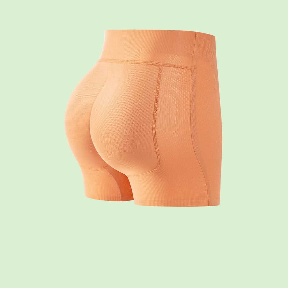 Sport Shorts Wasbaar Zweetvrij voor Perfecte Ronding