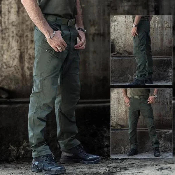 FlexCamo Broek Ademend en Waterafstotend