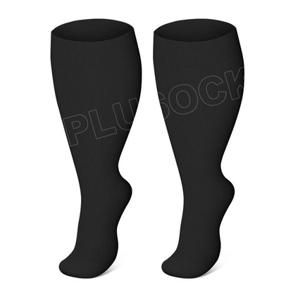 Compressiesokken Plus Size voor Beste Ondersteuning