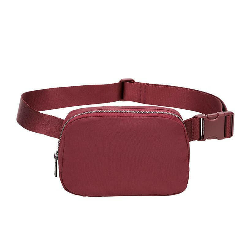 Crossbody Fanny Pack voor Vrouwen Riempje Tas