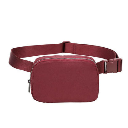 Crossbody Fanny Pack voor Vrouwen Riempje Tas