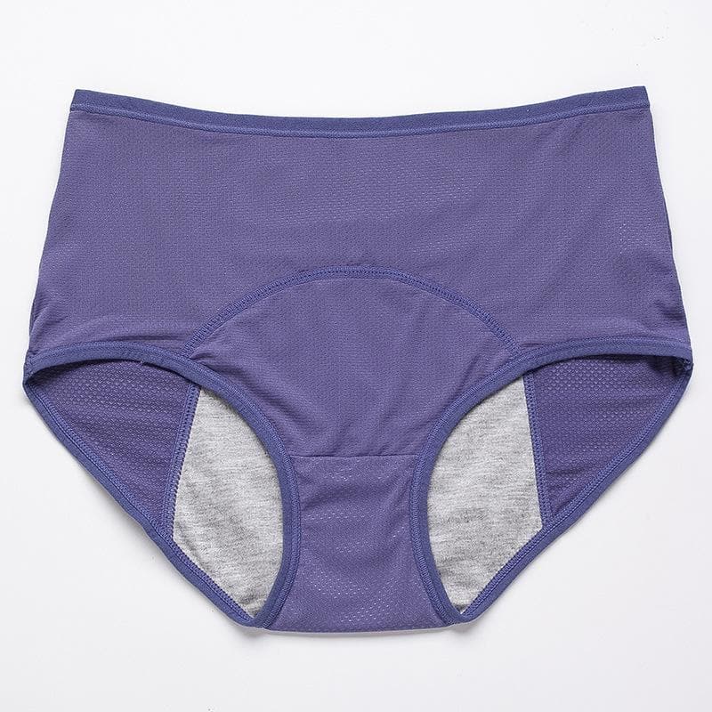 Luxe Ondergoed voor Vrouwen Hoog Taille Lekvrij Comfort