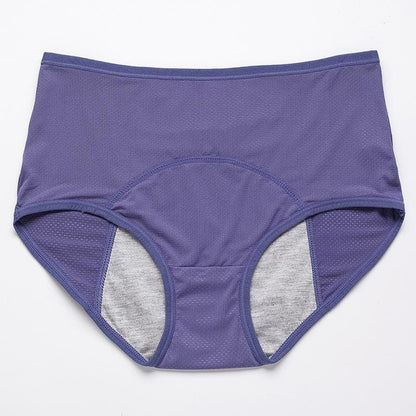 Luxe Ondergoed voor Vrouwen Hoog Taille Lekvrij Comfort