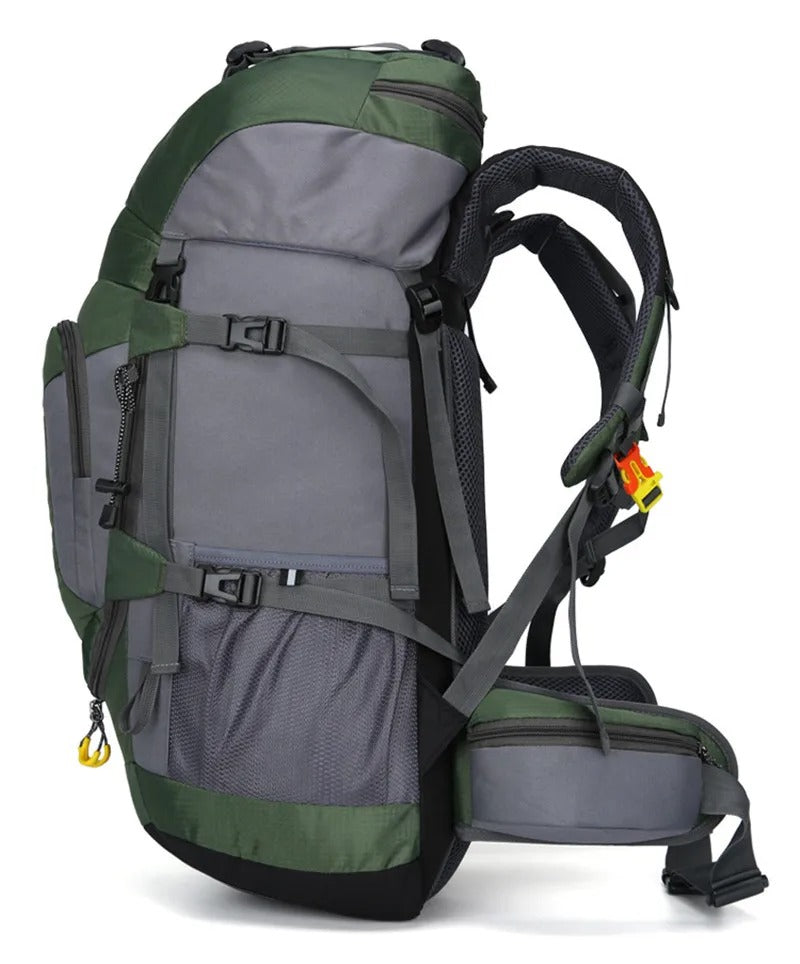 Waterdichte Rugzak 60L Grote Reistas