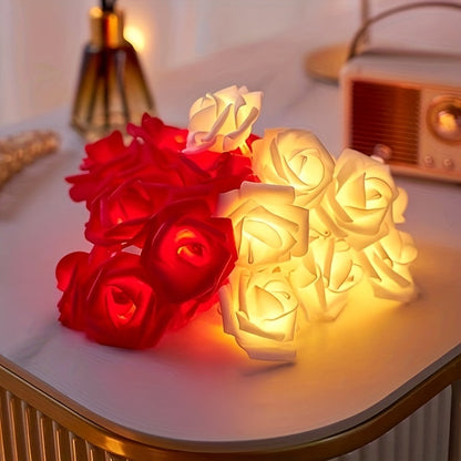 LED Sfeerverlichting Rozen Decoratief Lichtsnoer