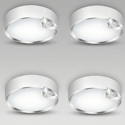 LED Plafondlamp Draadloos met Bewegingssensor op Batterijen