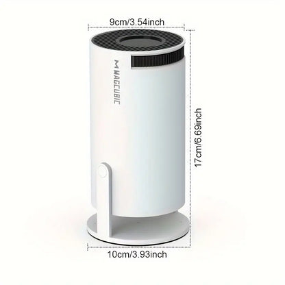 Compacte 4K Mini Projector met Android 11 en Wi-Fi 6