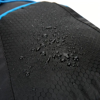 Fietsrugzak Lichtgewicht Ventilerend met Helmhouder en Waterzak