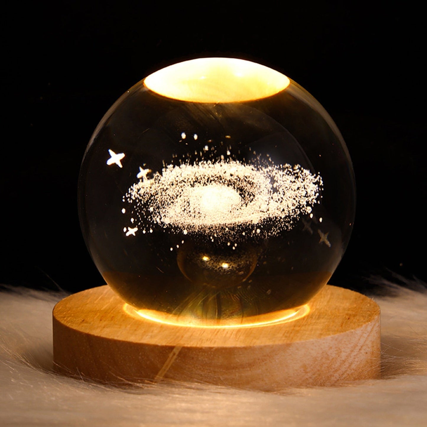 SolarSphere | Kalmerende Sfeerverlichting voor Rust en Ontspanning