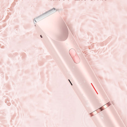 Elektrische Haartrimmer voor Vrouwen Gladde Haar Verzorging