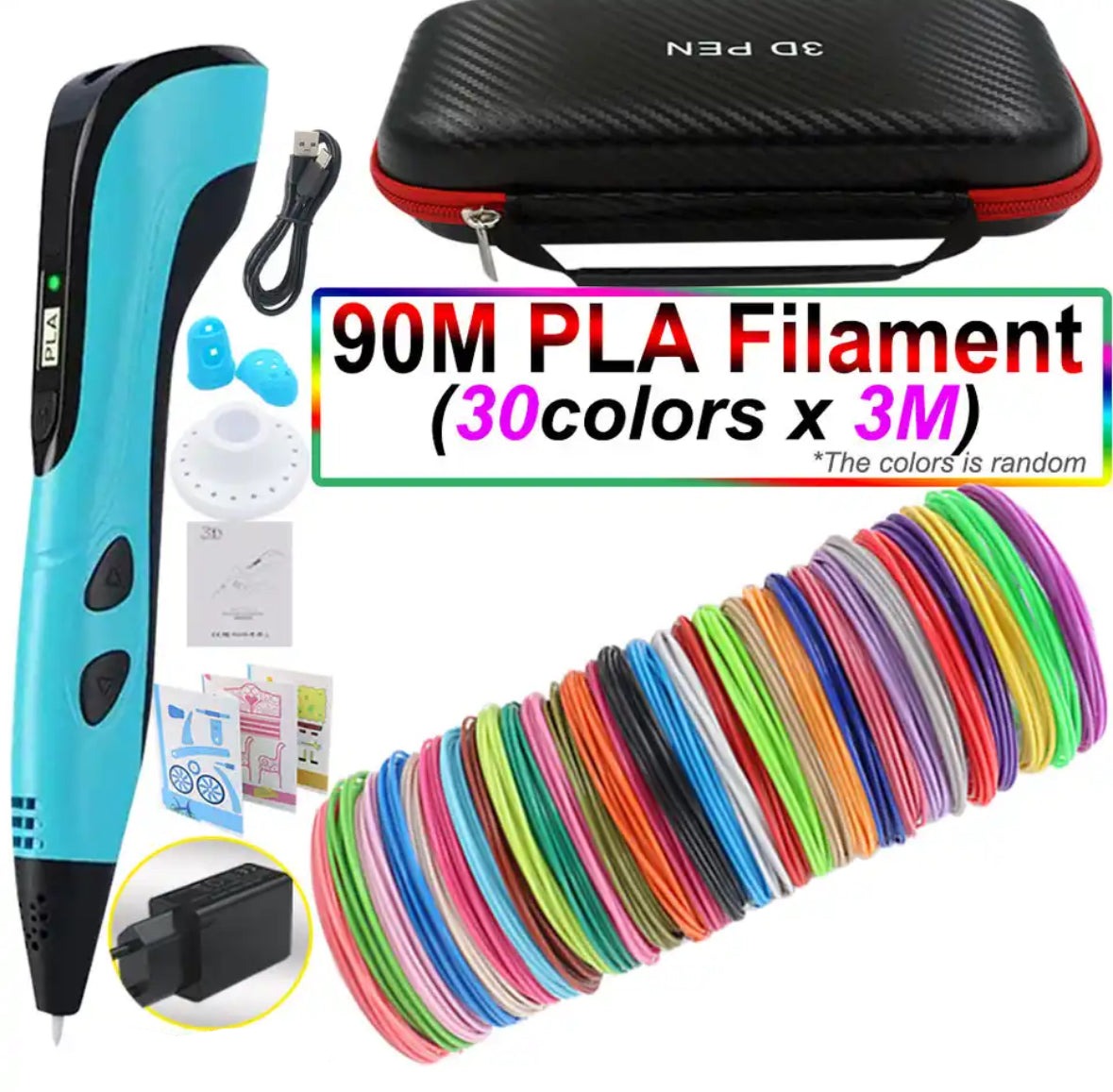 3D Printer Pen Creatief 3D Tekenen en Maken