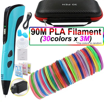 3D Printer Pen Creatief 3D Tekenen en Maken