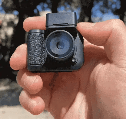 Kleine HD Camera 1080P Compact en Veelzijdig
