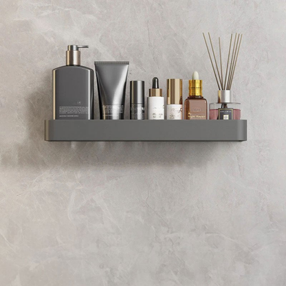 Wandrek Badkamer Aluminium Opbergrek Modern Design