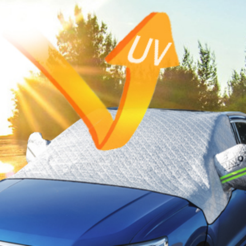 Voorruitbescherming Auto Waterdicht en Weerbestendig