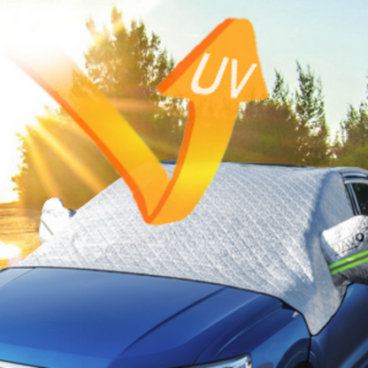 Voorruitbescherming Auto Waterdicht en Weerbestendig