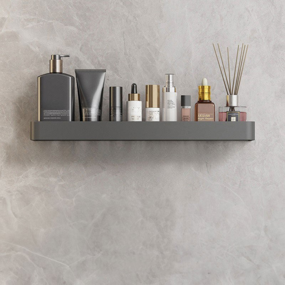 Wandrek Badkamer Aluminium Opbergrek Modern Design